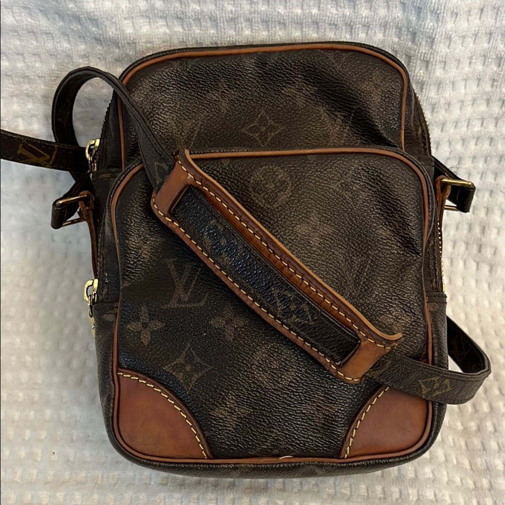 Louis Vuitton Amazon Crossbody Bag - Picture 13 of 14